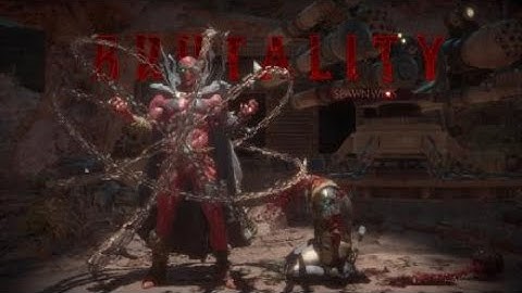 Mk11 spawn vs Jax
