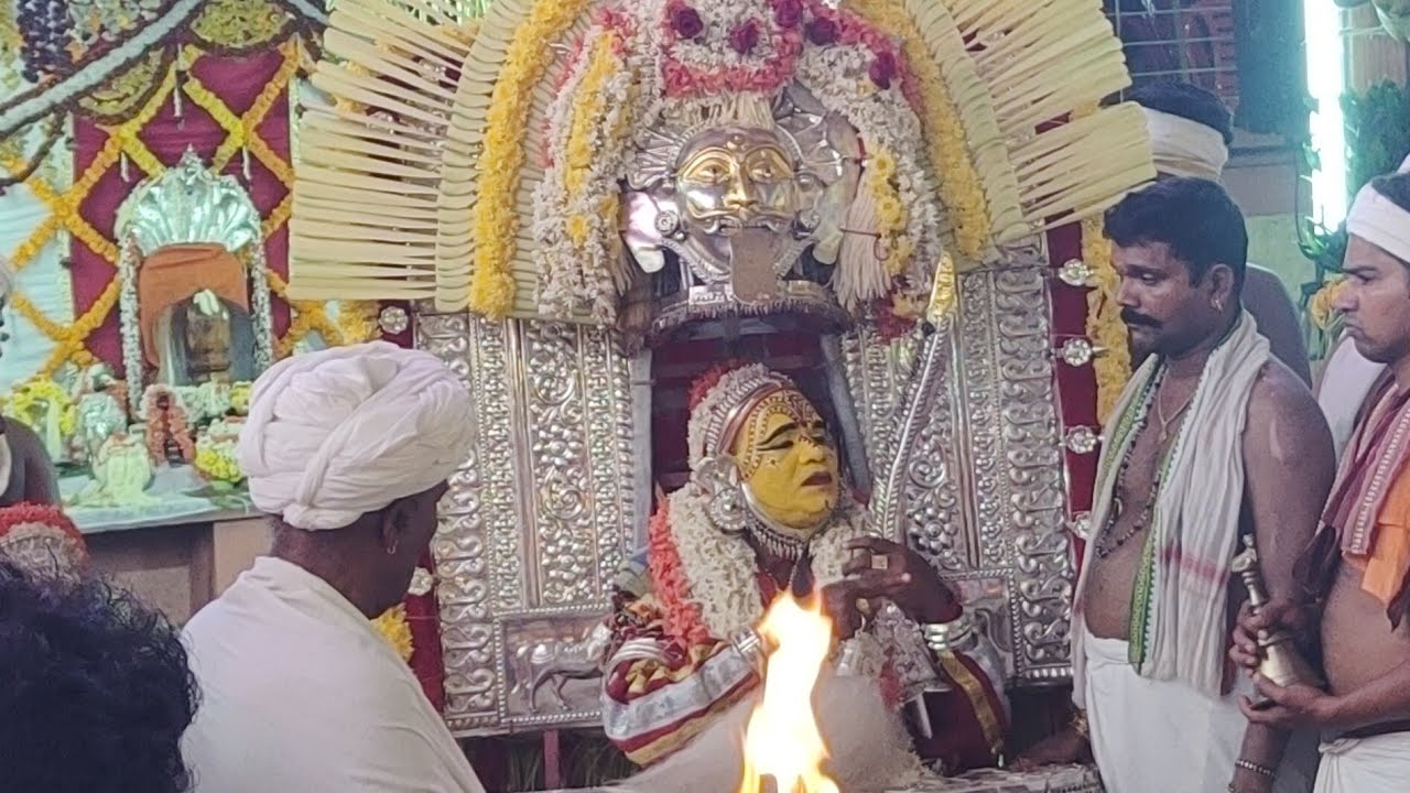 SHIRVA JATHRABETTU JARANDAYA KUDURE SAVARI||#tulunadu #daivaradhane #udupi