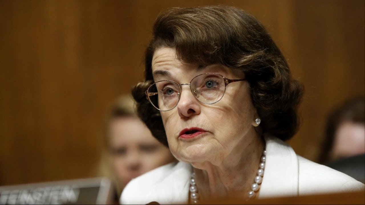 Sen. Dianne Feinstein releases testimony on Trump-Russia dossier
