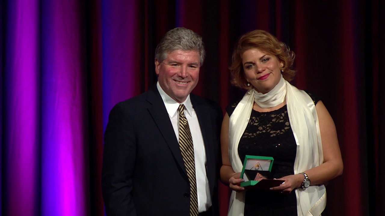 Biocrystal Technologies wins in 2016 Stevie Awards for Women in Business