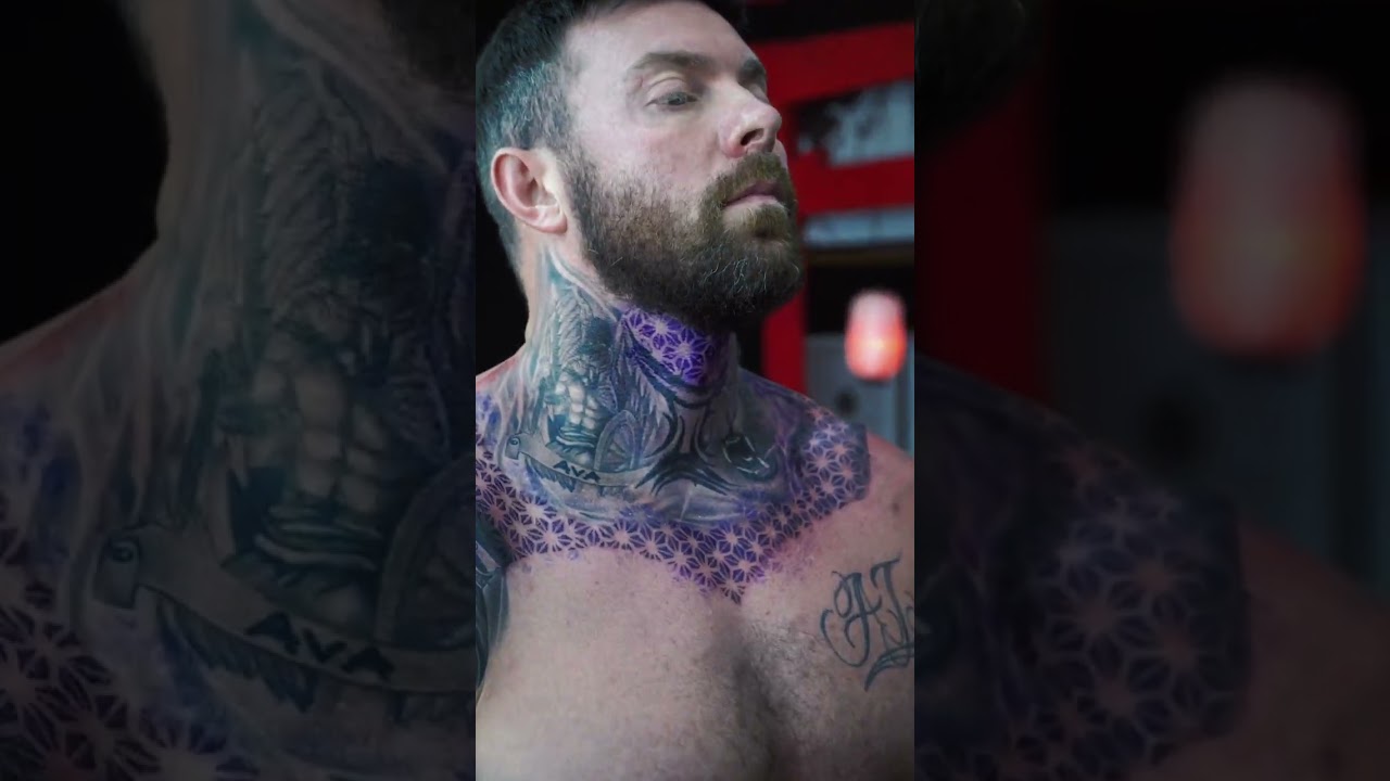 Friday Mood at Hendric Shinigami Tattoo Bali