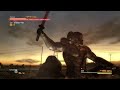 METAL GEAR RISING  REVENGEANCE SAM EPIC BOSS FIGHT
