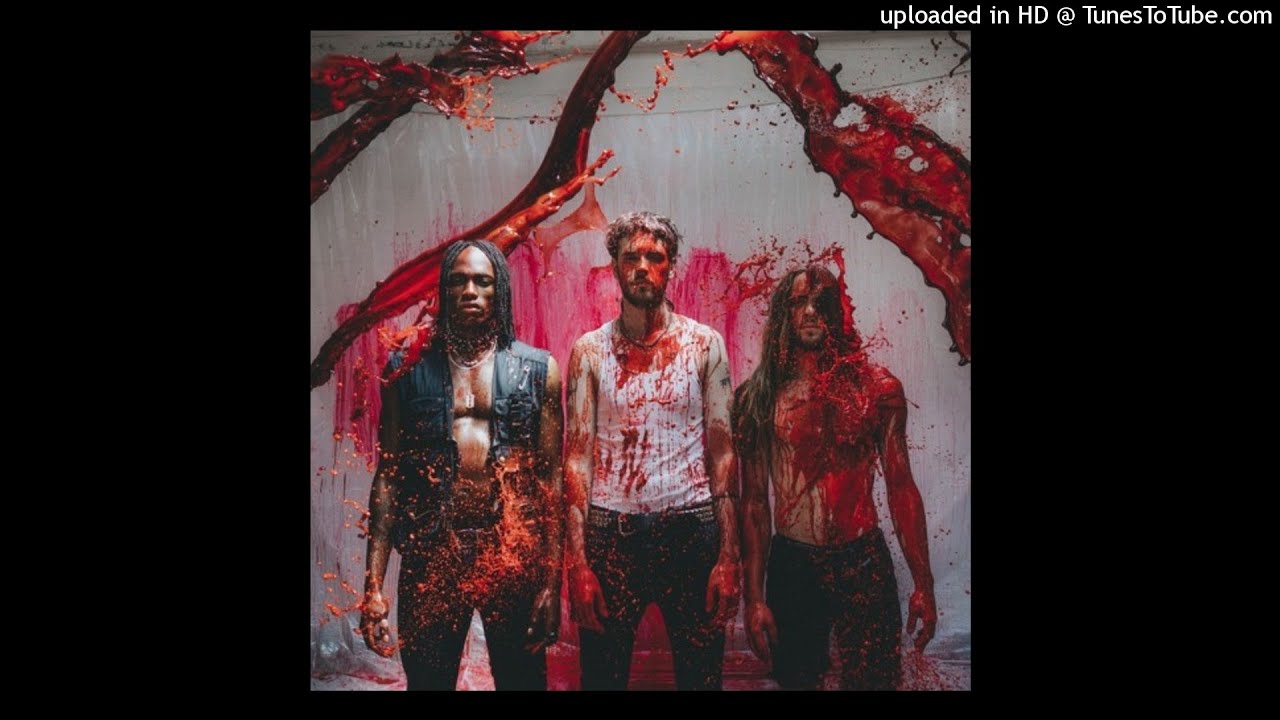 DEATH TOUR - Blood Pact (FULL ALBUM) (Nascar Aloe)