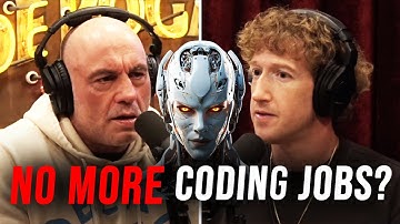 Mark Zuckerberg Announces Meta Plans to Replace Mid Level Engineers with AI Agents | Ai News Today