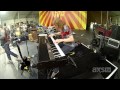 Middle of video