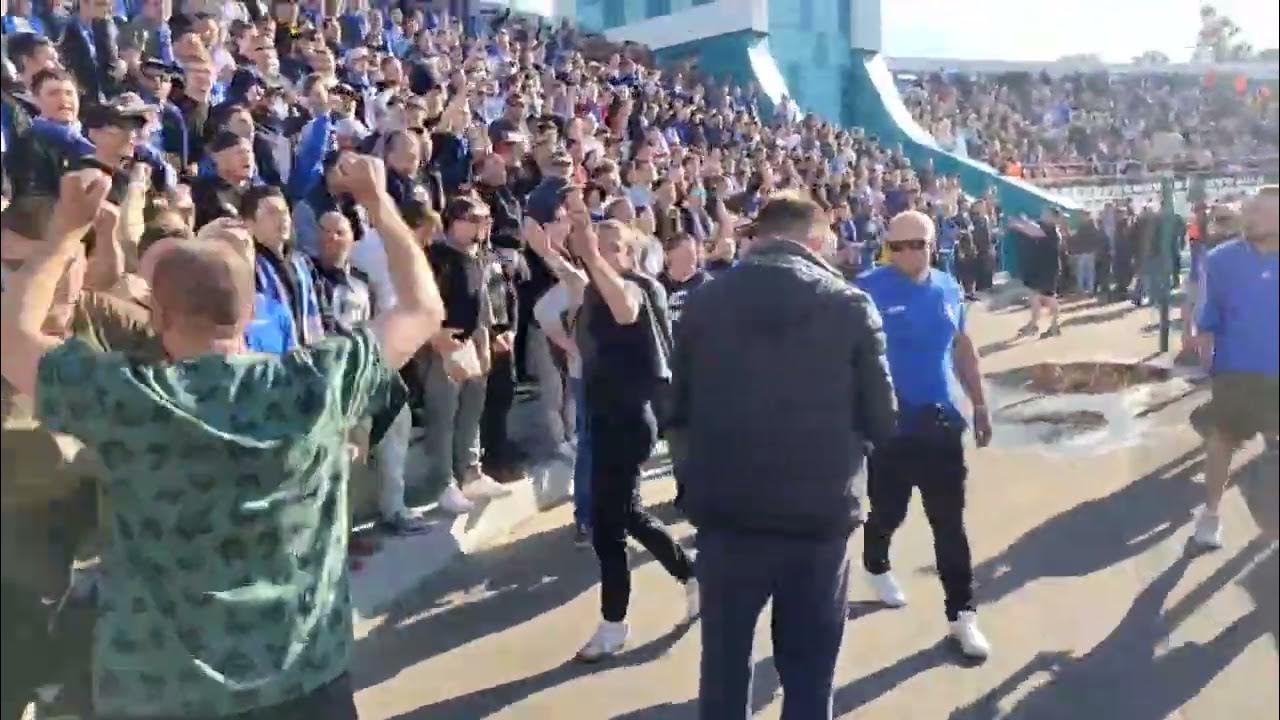 Факел Воронеж фанаты