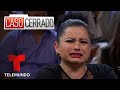 Buscando respuestas 😭👶💑 | Caso Cerrado | Telemundo