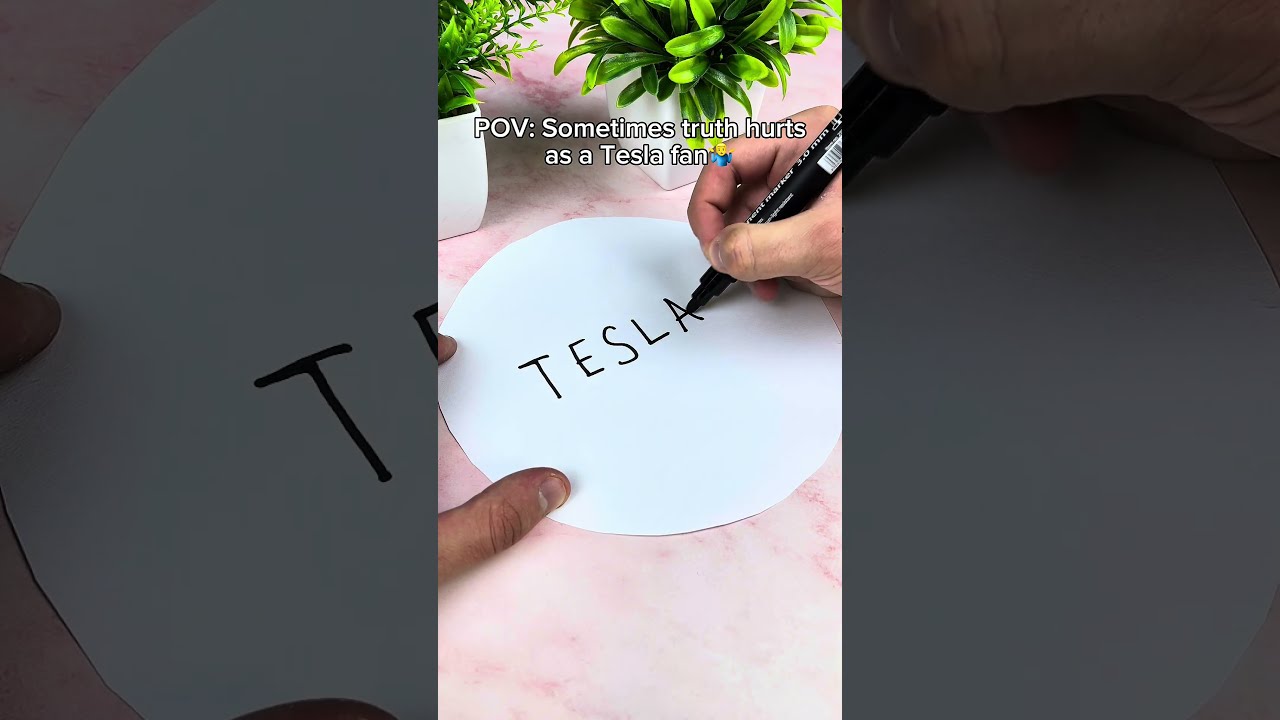 Tesla Fans Have To Finally Accept The Truth Carcommunity Watch Carculture Watches Carguys