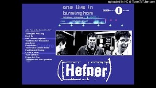 Hefner - Pull Yourself Together (Live at Birmingham Custard Factory 01:11:01)