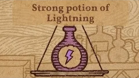 Selling Only the Strongest Potions to Wandering Travelers - Potion Craft