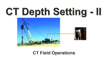 53 - Coiled Tubing Depth Setting Part II by Yasir Ali