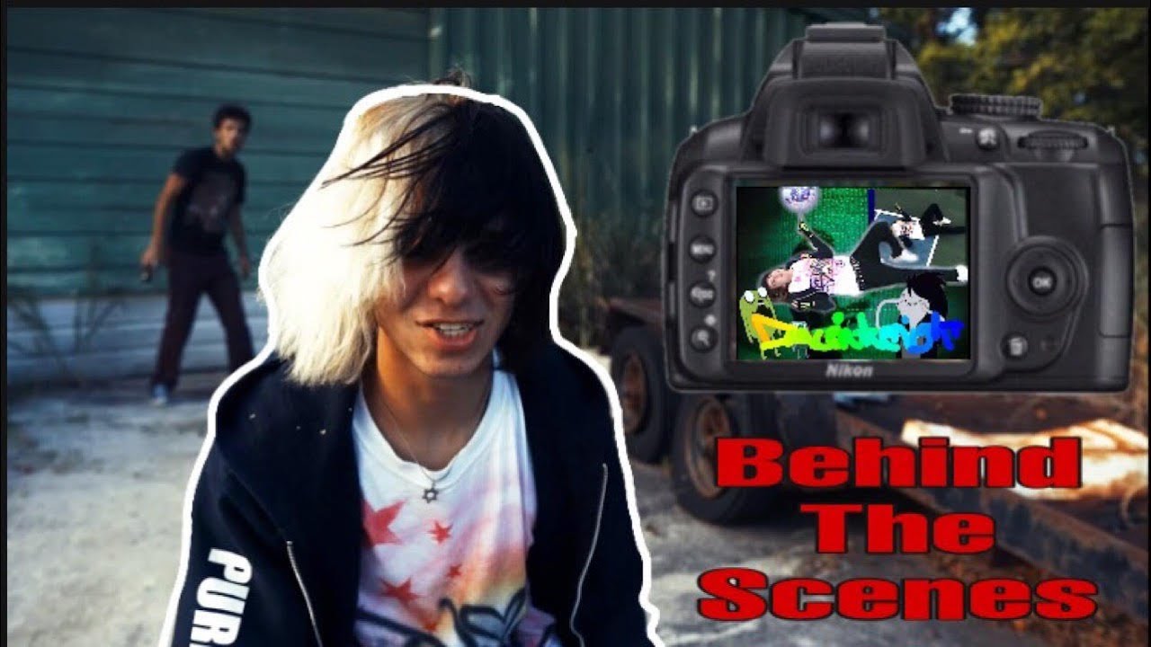 Romanceplanet - DANCEINTHENIGHT (Behind the Scenes)