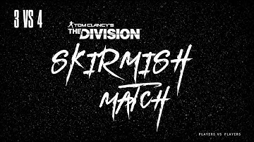 ✵ (4v3) TRU, SwitchBlade Xx-_-AFK, & Deth_Bringer, Versus Full Group In Skirmish Match