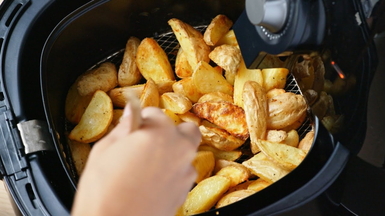 Hacks That Will Change The Way You Use Your Air Fryer YouTube