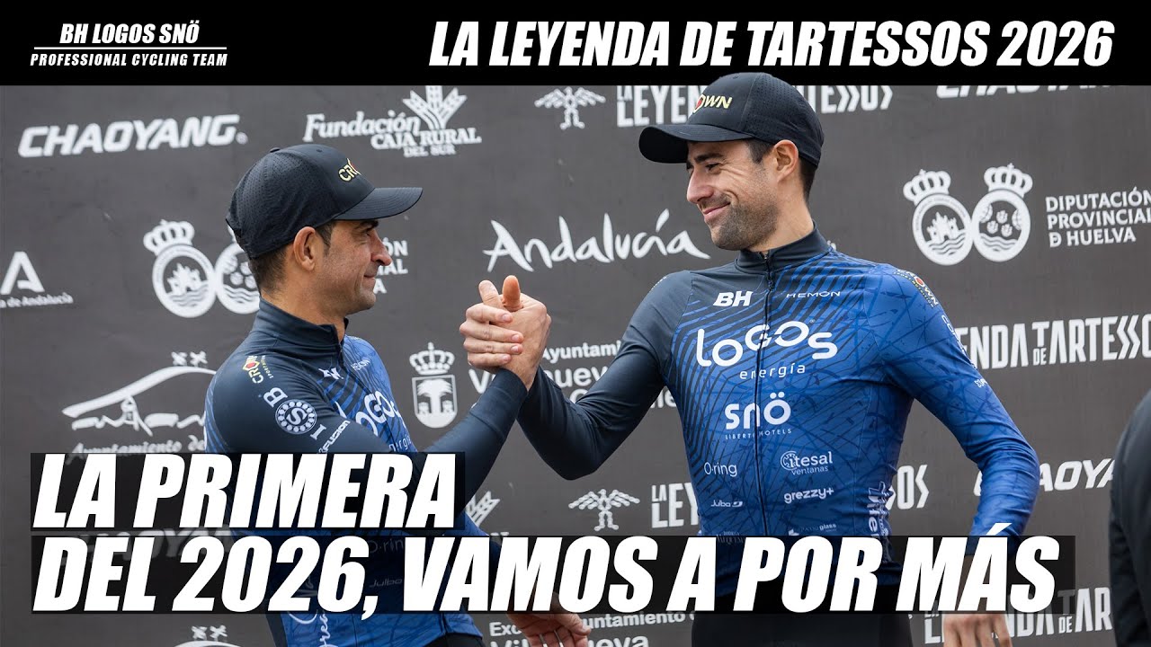 LA LEYENDA DE TARTESOS 2026| ISMAEL ESTEBAN & RAUL CASTRILLO