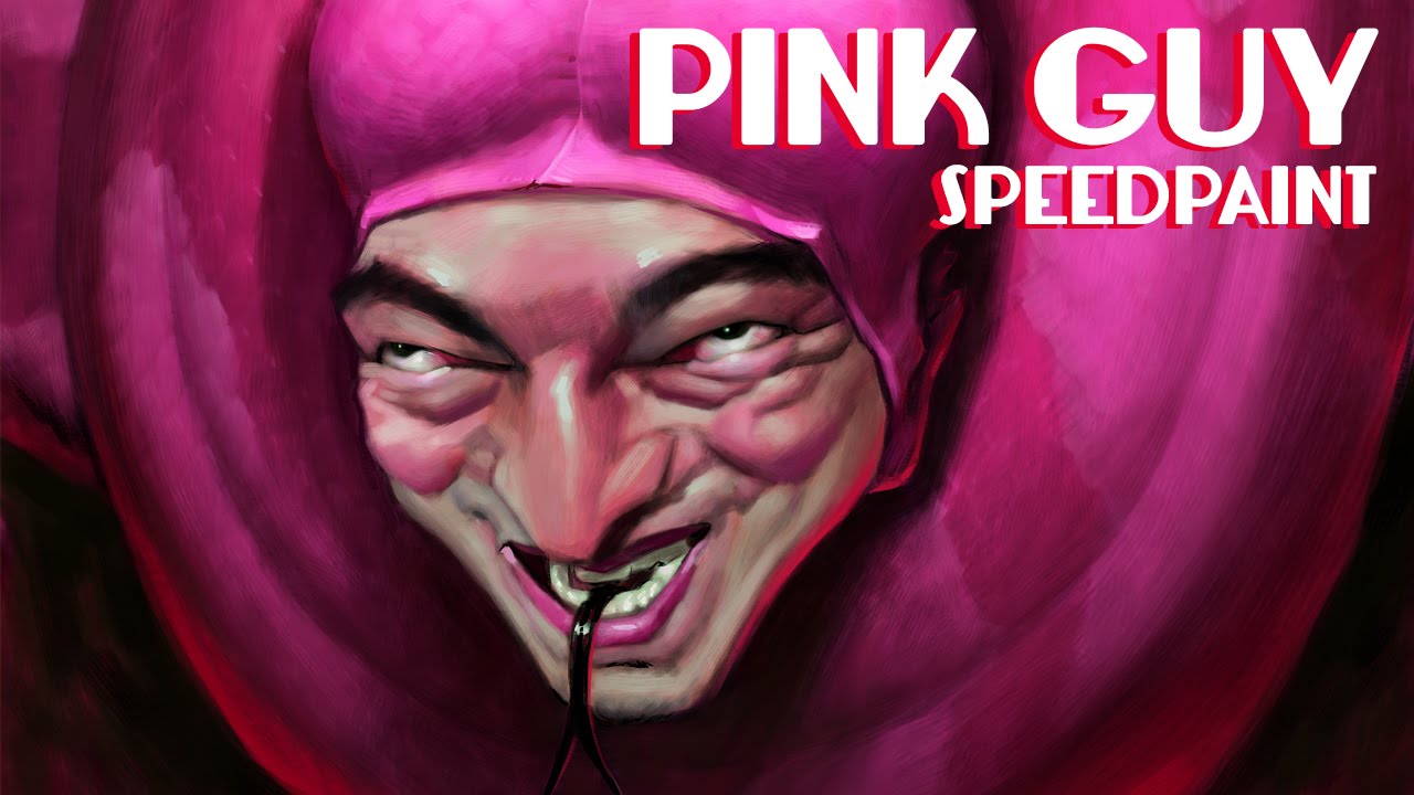 pink-guy-speedpaint-youtube