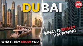 People Are Leaving Dubai for the First Time Ever — The Truth Behind the Decline No One Expected