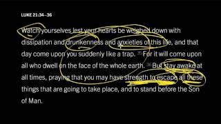 How Not to Battle Anxiety: 1 Peter 5:7-8