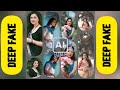 how to make Deep fake video 2024 | Deepfake | Artificial Intelligence AI |#Deepfakevideo | #Rashmika