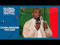 Charlamagne Tha God introduces Doja Cat | Global Citizen Festival NYC 2024