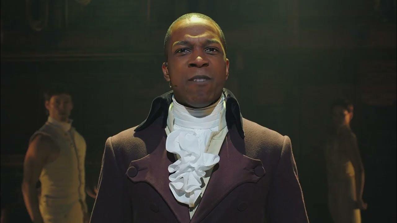 Alexander Hamilton Slime Tutorial HD Alexander Hamilton Slime Tutorial HD