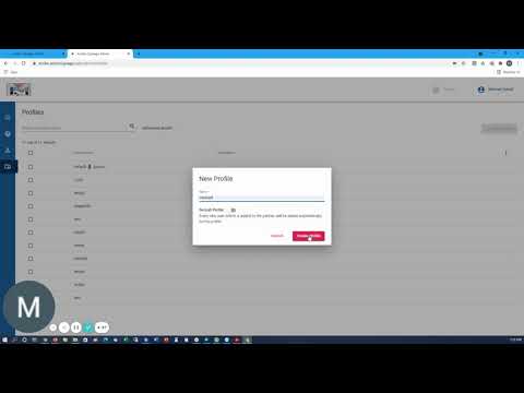 How to add templates to a user account using NoviSign enterprise digital signage management console?