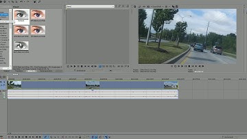 How To Make Old/Horror Effect In Vegas Pro 14 [3 Easy Steps]