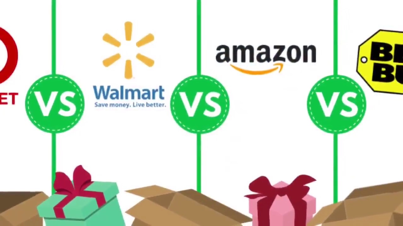 Amazon vs
