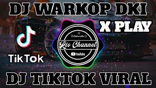 Dj Warkop Dki X Play🎶Remix Slow Bass || Dj Tiktok Terbaru 2020