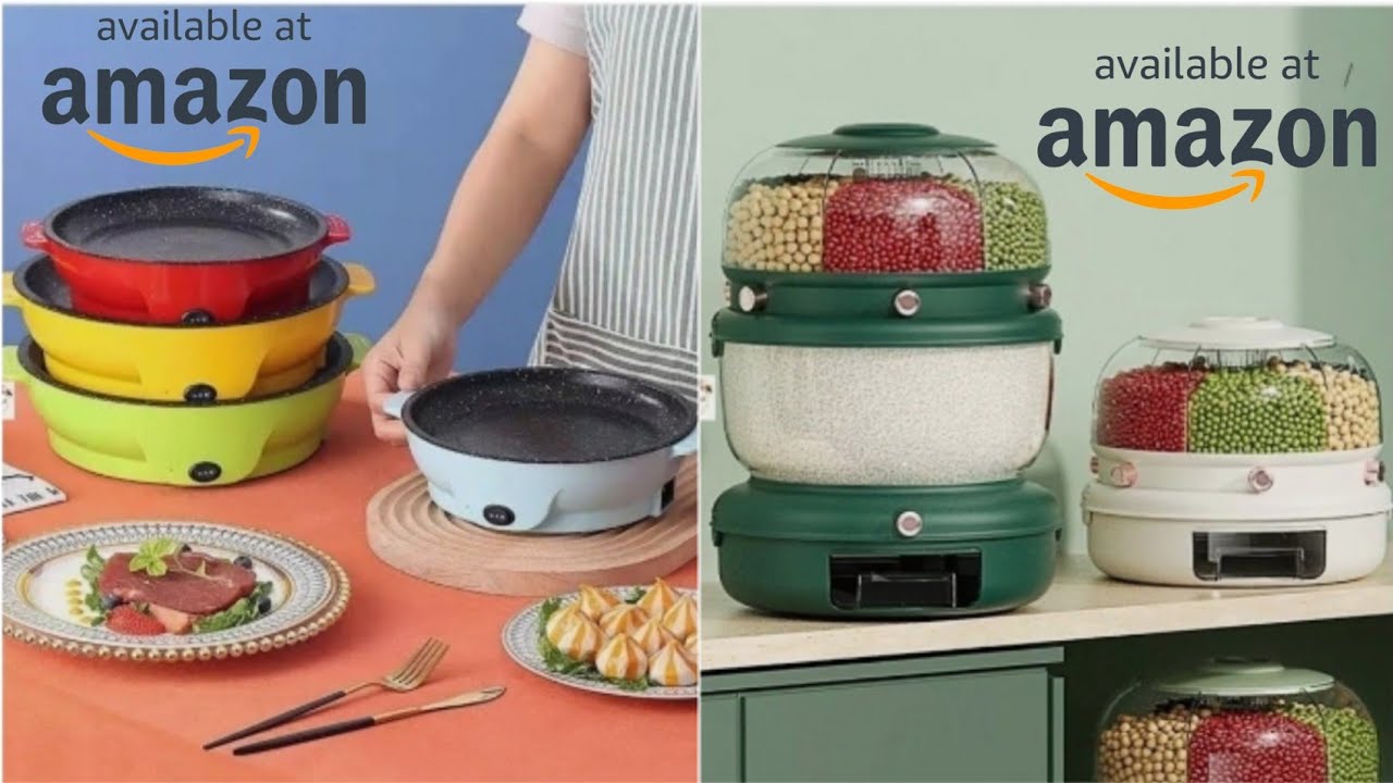 Amezing Kitchen Gadgets Smart Home Gadgets Amazon Cool Gadgets
