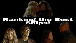 31 Best Ships from The 100