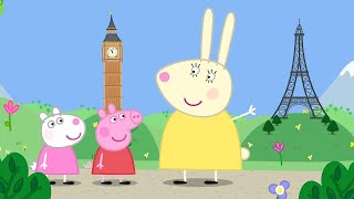 Peppa Pig Full Episodes Tiny Land