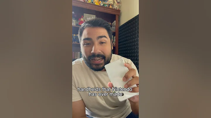 Nintendo DSi vs 3DS, which should you get? #dsi #gaming  #nintendods #3ds #shorts