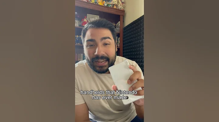 Nintendo DSi vs 3DS, which should you get? #dsi #gaming  #nintendods #3ds #shorts