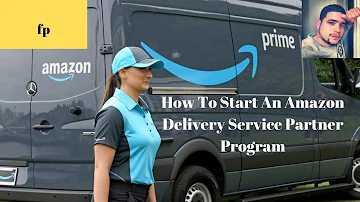 How do you become an Amazon partner?