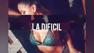 LA DIFÍCIL (Remix) ✘ CAMILO ✘ LAUTY DJ [TIK TOK]