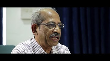 Dr  R  Sesha Iyer - #IamSPJIMR