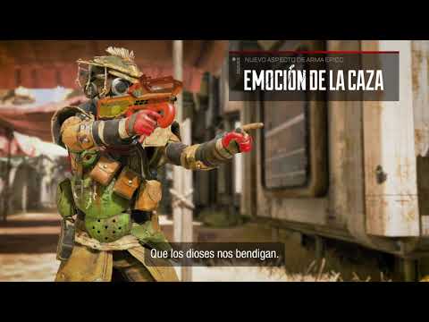 Tráiler de la temporada 1 de Apex Legends™: Frontera salvaje