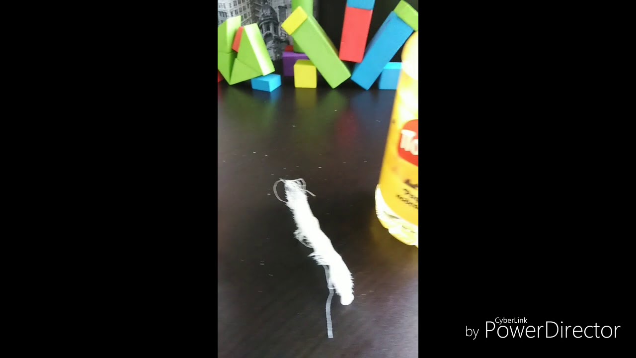 Самодельная свеча - YouTube