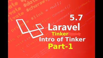 Intro of tinker in laravel || laravel 5.7 part 1 || laravel master