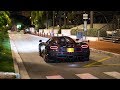 BEST OF Supercar Sounds in Monaco 2018 !