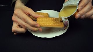 ASMR Military ration Part 2 (FRH and more)
