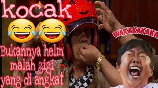 Haji bolot vs malih kocak bikin ketawa sampe perut sakit