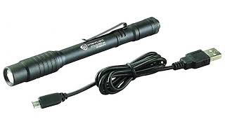 Must See Review 2017! Streamlight 66118 Stylus Pro LED Pen Light with Holster, Black