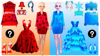 Miraculous Ladybug's Fabulous New Looks: Who Takes the Style Crown? | Fashion Wow