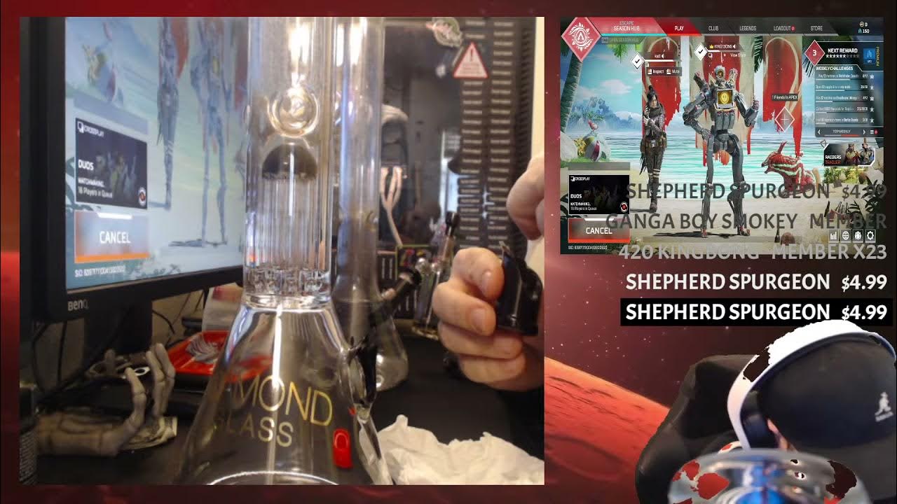 How To Fix A Bong With Crazy Glue YouTube