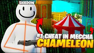 I TRIED Meccha Chameleon CHEATS And WON EVERY GAME...[Undetected] 🏆