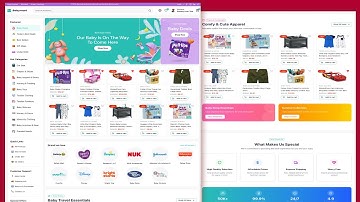 Build a Complete E-commerce (Next.js 15, Node.js, Vite/Tailwind) | Full Stack E-commerce Project