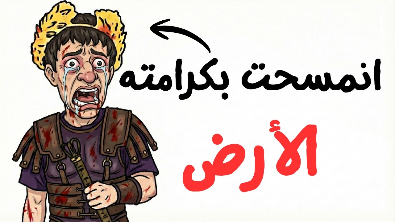 لماذا كانت حياة الإمبراطور في روما القديمة جحيماً لا يُطاق؟