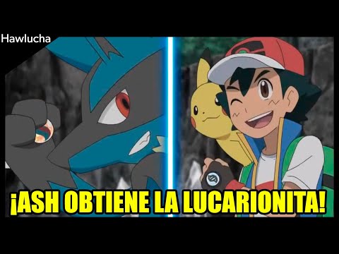 ASH OBTIENE LA MEGA EVOLUCIÓN!!! | Pokémon Espada y Escudo Capítulo 84